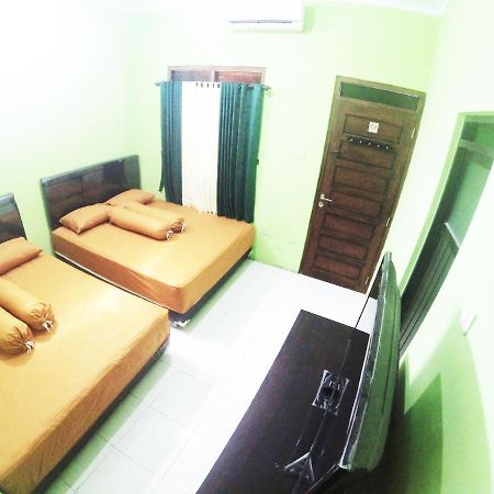 Minggiran Street Homestay Jogja Yogyakarta Exteriér fotografie