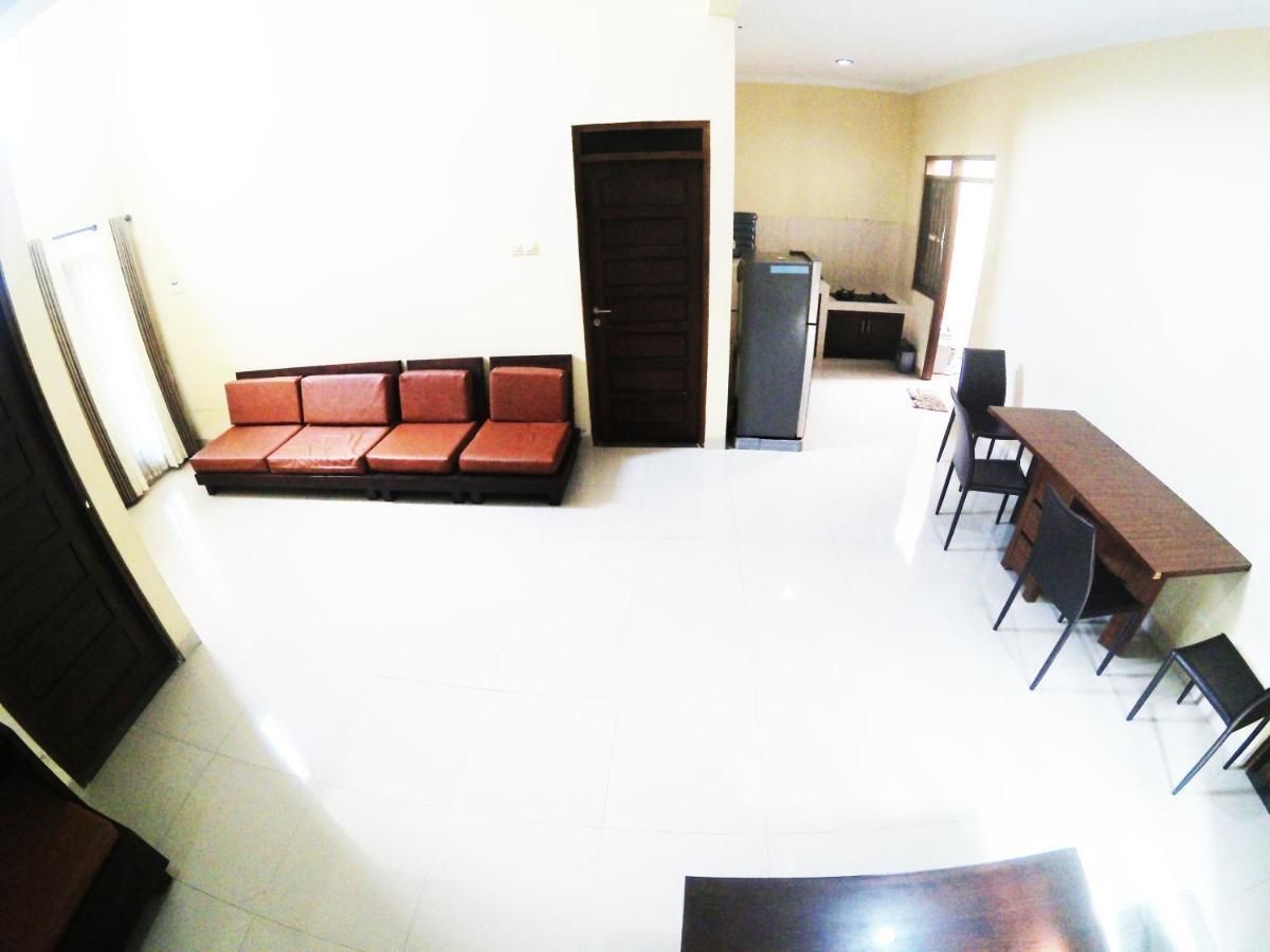 Minggiran Street Homestay Jogja Yogyakarta Exteriér fotografie