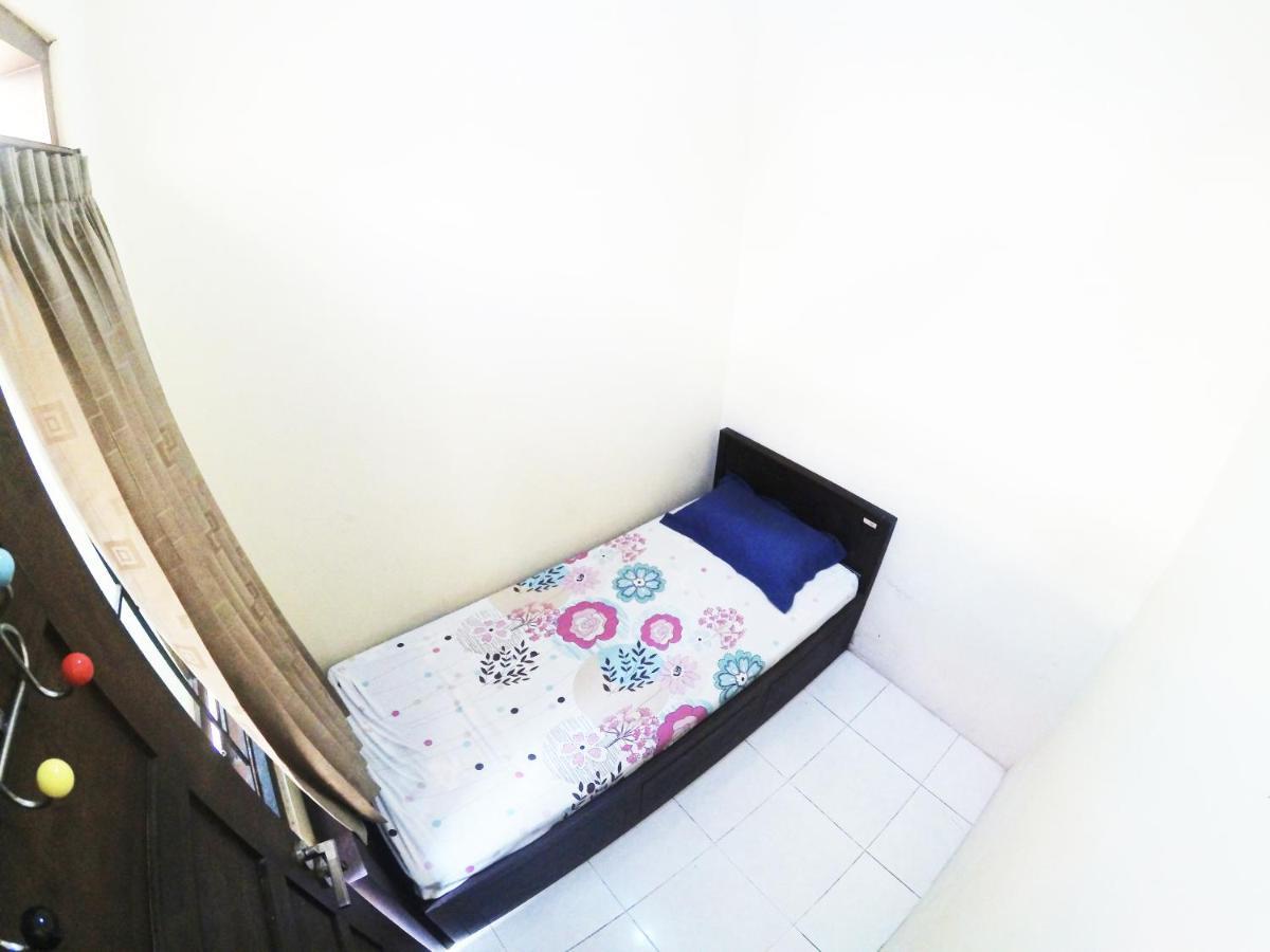 Minggiran Street Homestay Jogja Yogyakarta Exteriér fotografie