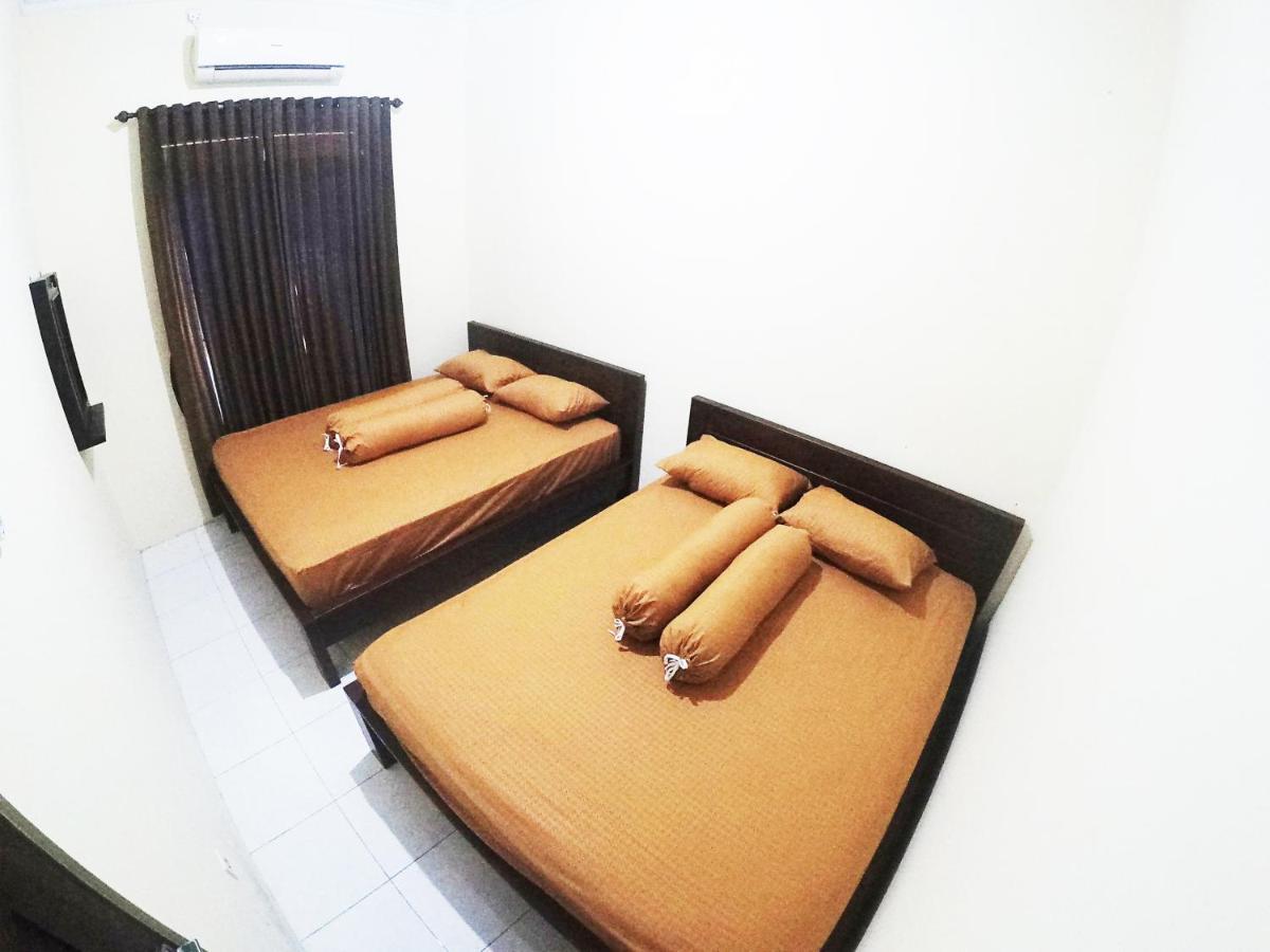 Minggiran Street Homestay Jogja Yogyakarta Exteriér fotografie