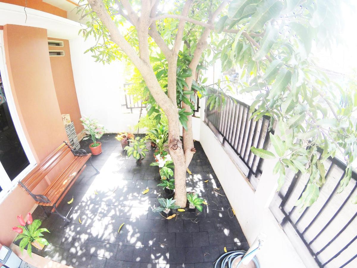 Minggiran Street Homestay Jogja Yogyakarta Exteriér fotografie