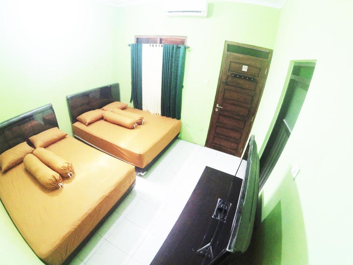 Minggiran Street Homestay Jogja Yogyakarta Exteriér fotografie
