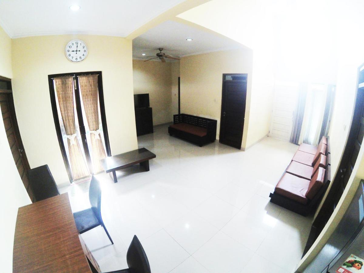 Minggiran Street Homestay Jogja Yogyakarta Exteriér fotografie